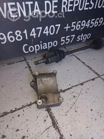 Base compresor de aire chevrolet spark gt 2020