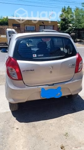Suzuki alto 2017