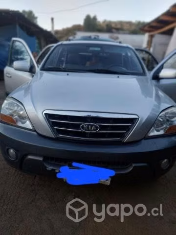 Vendo kia sorento