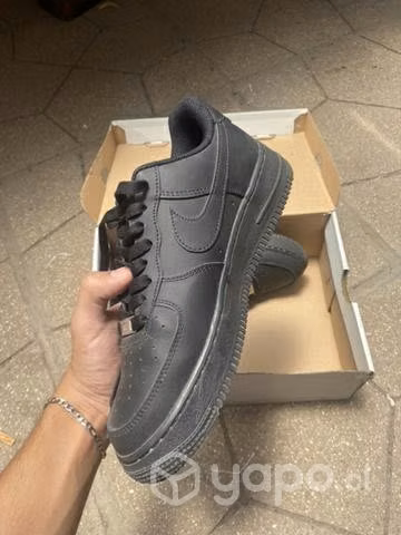 Zapatillas air force 1 negras - Imagen 3