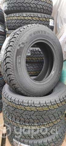 Neumáticos nuevos 255/70 R - Imagen 2