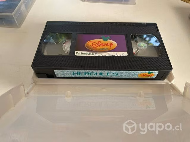 VHS Hércules los clásicos de walt Disney - Imagen 3
