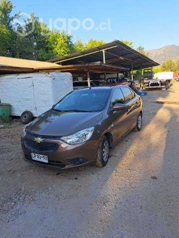 Chevrolet sail - Imagen 3