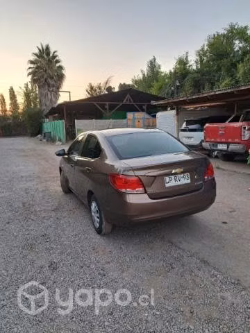 Chevrolet sail