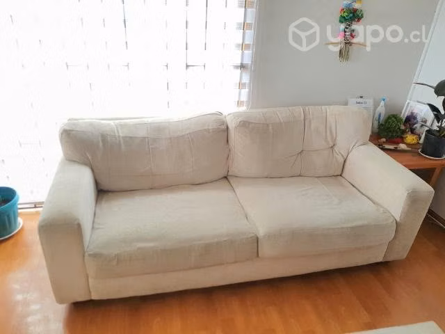 Sillón tres cuerpos