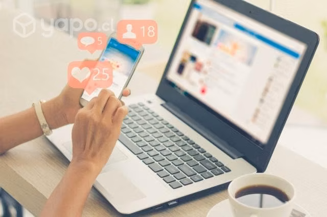 Lleva tus Redes Sociales A otro Nivel
