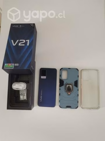 Celular Vivo V21 - Imagen 2