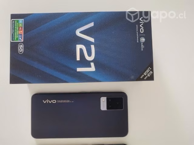 Celular Vivo V21