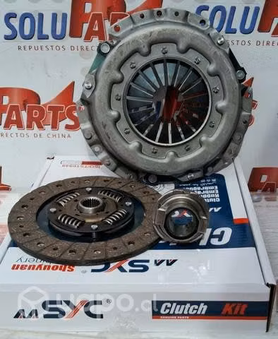 Kit de embrague para safe