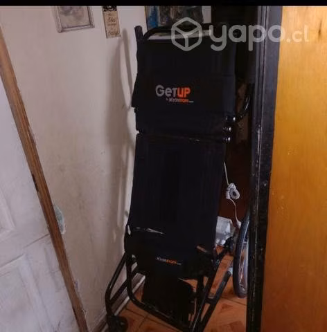 Silla de rueda electrica, que se pone de pie - Imagen 5