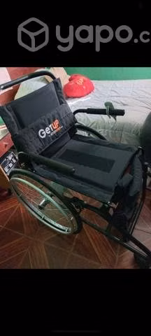 Silla de rueda electrica, que se pone de pie - Imagen 3
