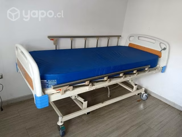 Cama clínica electrica - Imagen 5