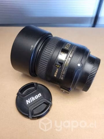 Excelente MACRO: Micro-Nikkor AF-S 40mm f/2.8G DX