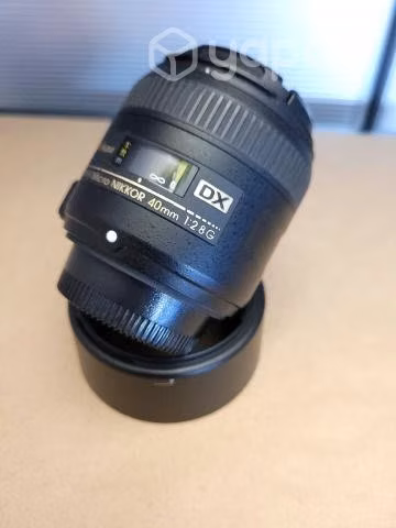 Excelente MACRO: Micro-Nikkor AF-S 40mm f/2.8G DX