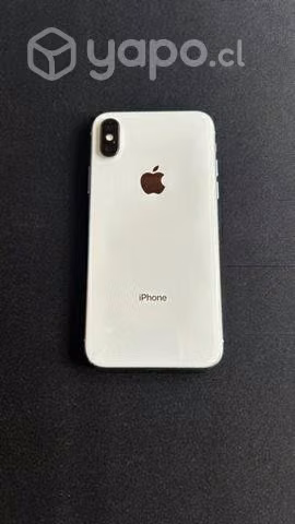 Iphone xs 256gb blanco perfecto estado - Imagen 2