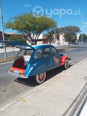 Citroen ax 1971