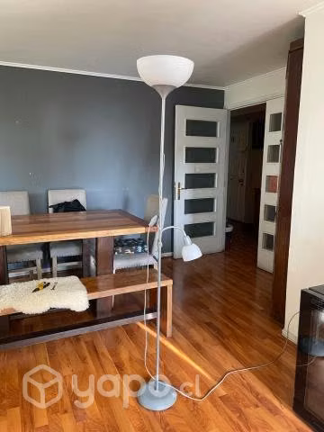 Lampara de piso