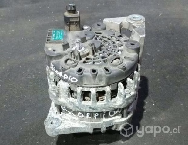 Alternador Mahindra Scorpio
