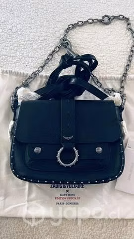 Cartera zadig voltaire limited edition kate moss