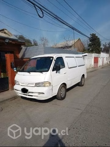 Furgón Kia besta