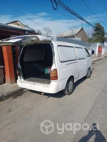 Furgón Kia besta