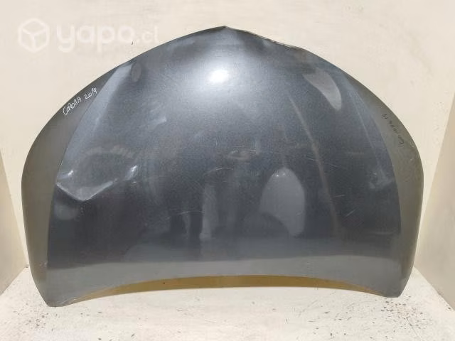 Capot Toyota Corolla 2019 2021 /rgd01m02j