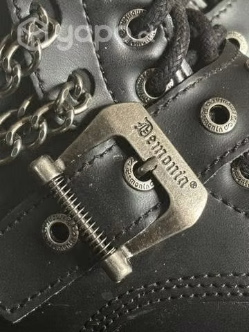 Botas Demonia originales en perfecto estado