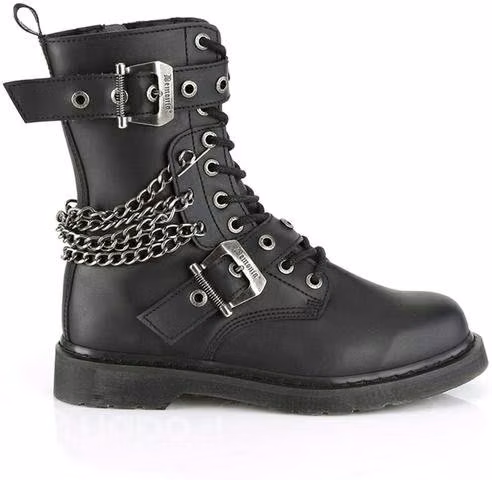 Botas Demonia originales en perfecto estado