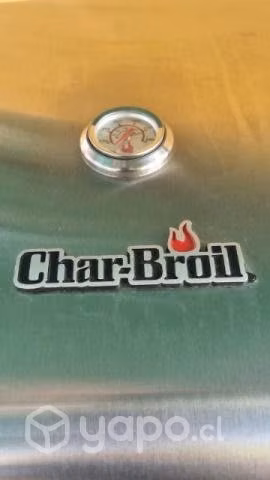 Parrilla Char Broil