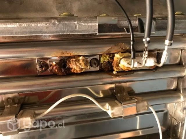 Parrilla Char Broil