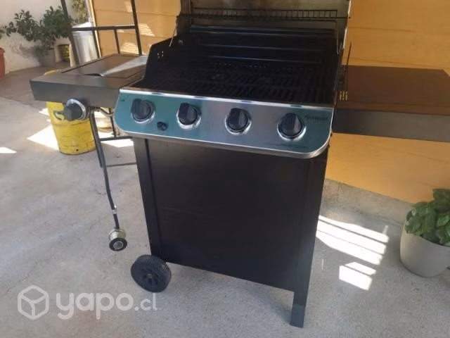 Parrilla Char Broil