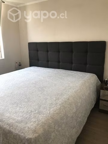 Cama super king con respaldo - Imagen 2