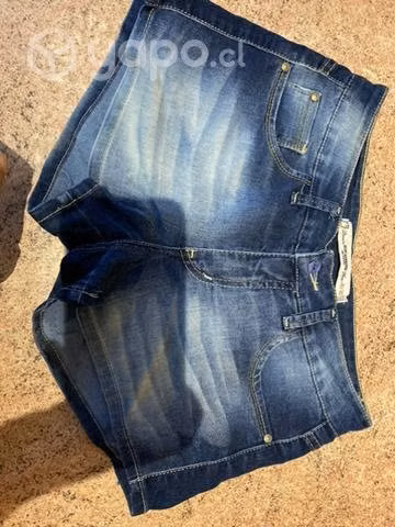 Short mujer