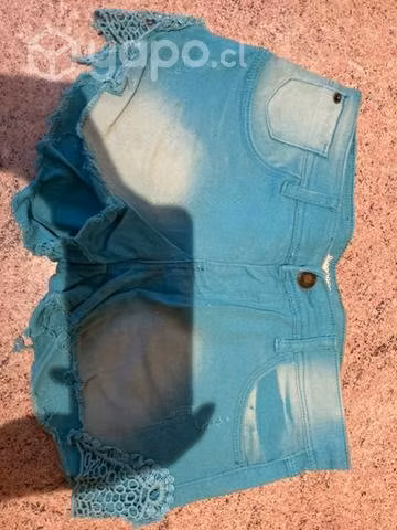 Short mujer - Imagen 3