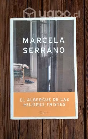 Libro Marcela Serrano