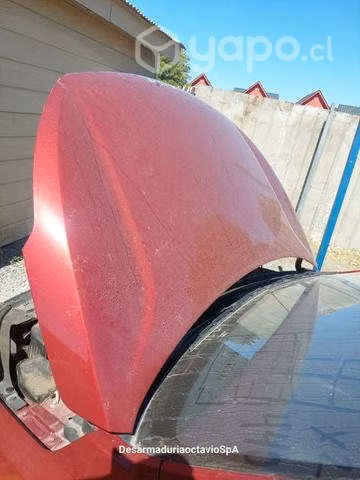 Capot kia soluto - Imagen 2