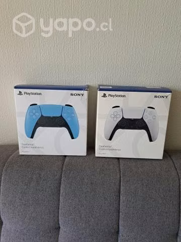 Cajas vacias dualsense control ps5
