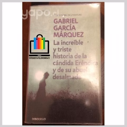 La Increíble y Triste Historia de la Cándida Erén