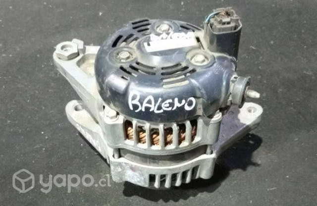 Alternador Suzuki Baleno