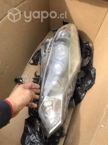 Nissan murano 2011-2014