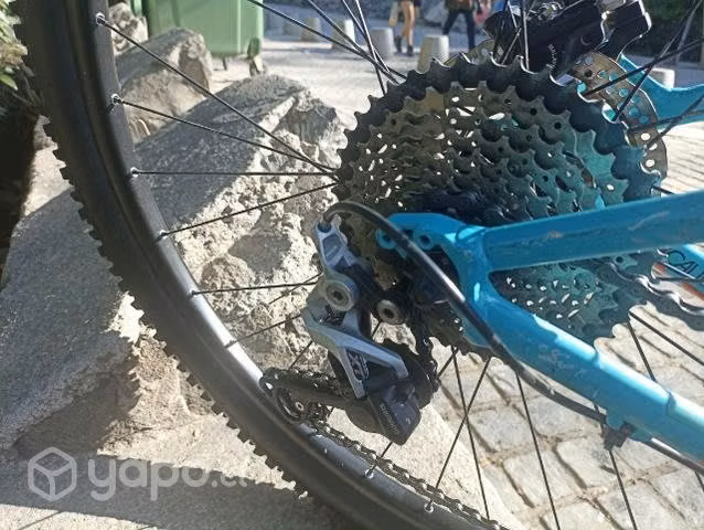 Trek xcaliber 9 - Imagen 4