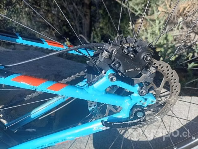 Trek xcaliber 9 - Imagen 6