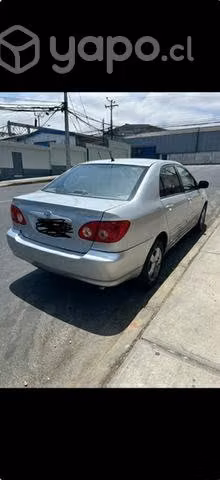 Toyota corolla xei