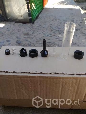 Mini bong