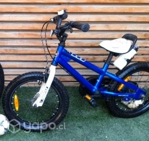 Bicicleta aro 16