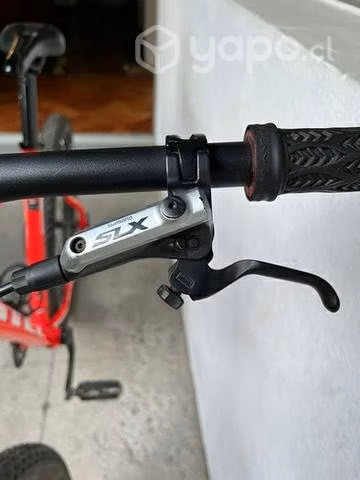 Bicicleta Ditec, aro 27,5 Semi-nueva - Imagen 6
