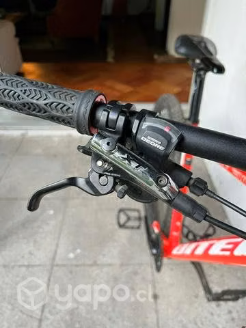 Bicicleta Ditec, aro 27,5 Semi-nueva - Imagen 3