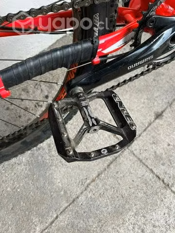 Bicicleta Ditec, aro 27,5 Semi-nueva - Imagen 5