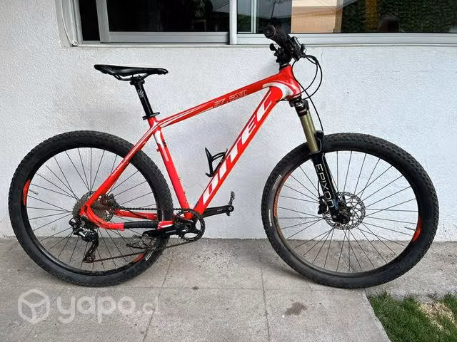 Bicicleta Ditec, aro 27,5 Semi-nueva - Imagen 2