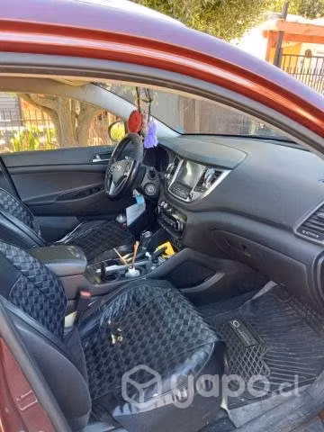Hyundai tucson 2018